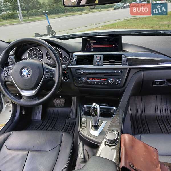 Лифтбек BMW 3 Series GT 2014 в Киеве фото 17 Лифтбек BMW 3 Series GT 2014 в Киеве