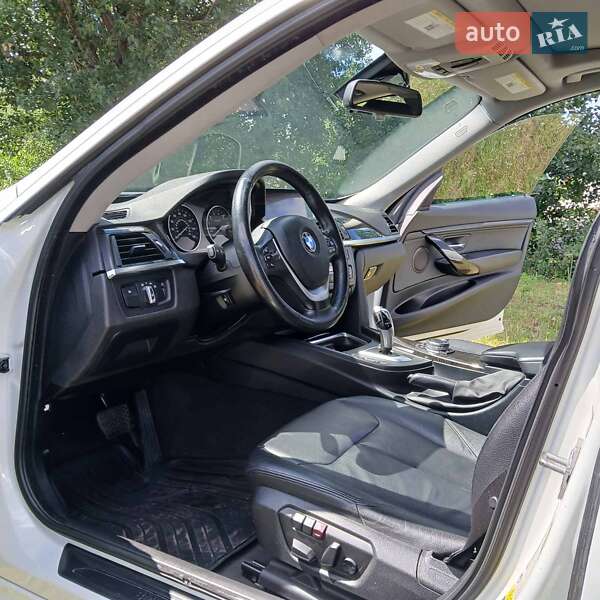 Лифтбек BMW 3 Series GT 2014 в Киеве фото 21 Лифтбек BMW 3 Series GT 2014 в Киеве