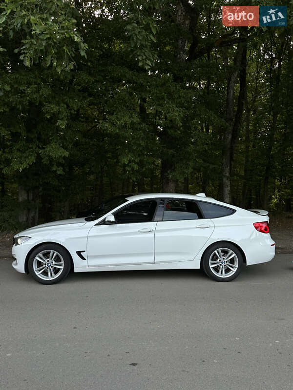 Лифтбек BMW 3 Series GT 2017 в Ужгороде