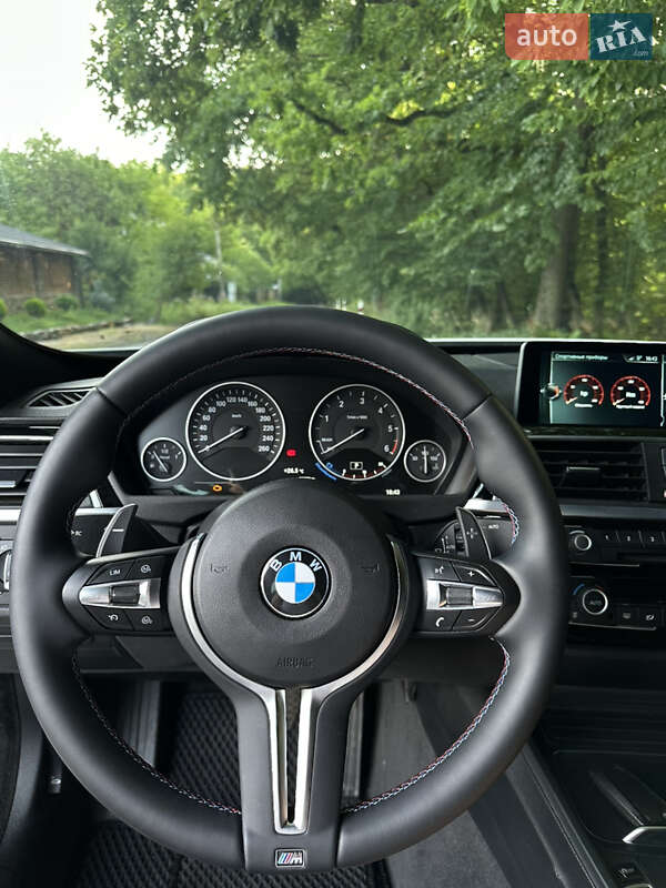 Лифтбек BMW 3 Series GT 2017 в Ужгороде