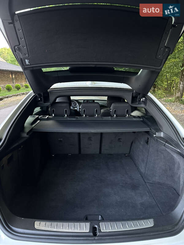 Лифтбек BMW 3 Series GT 2017 в Ужгороде
