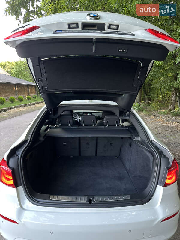 Лифтбек BMW 3 Series GT 2017 в Ужгороде