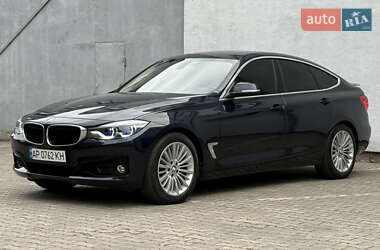 Лифтбек BMW 3 Series GT 2015 в Запорожье
