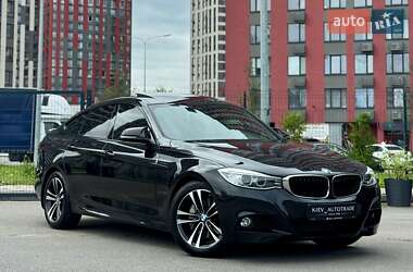 Ліфтбек BMW 3 Series GT 2015 в Києві