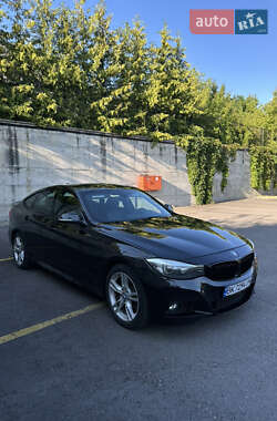 Лифтбек BMW 3 Series GT 2015 в Ровно