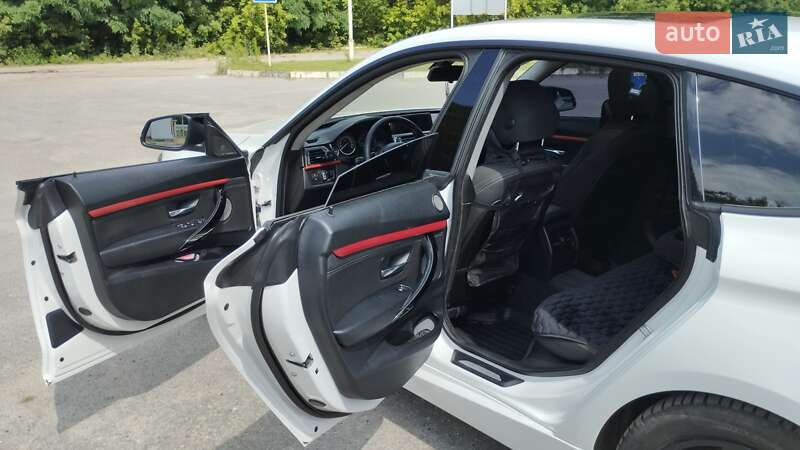 Лифтбек BMW 3 Series GT 2013 в Сумах