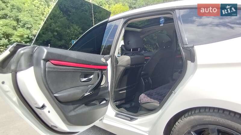 Лифтбек BMW 3 Series GT 2013 в Сумах