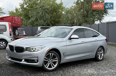 Ліфтбек BMW 3 Series GT 2016 в Луцьку