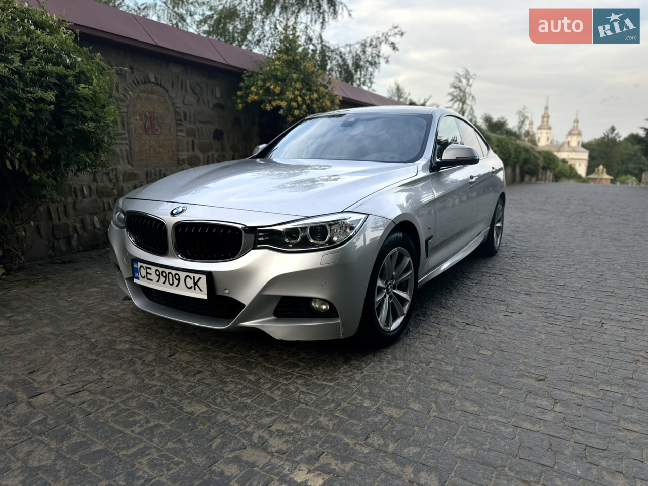 2014 BMW 3er - мініатюра 18