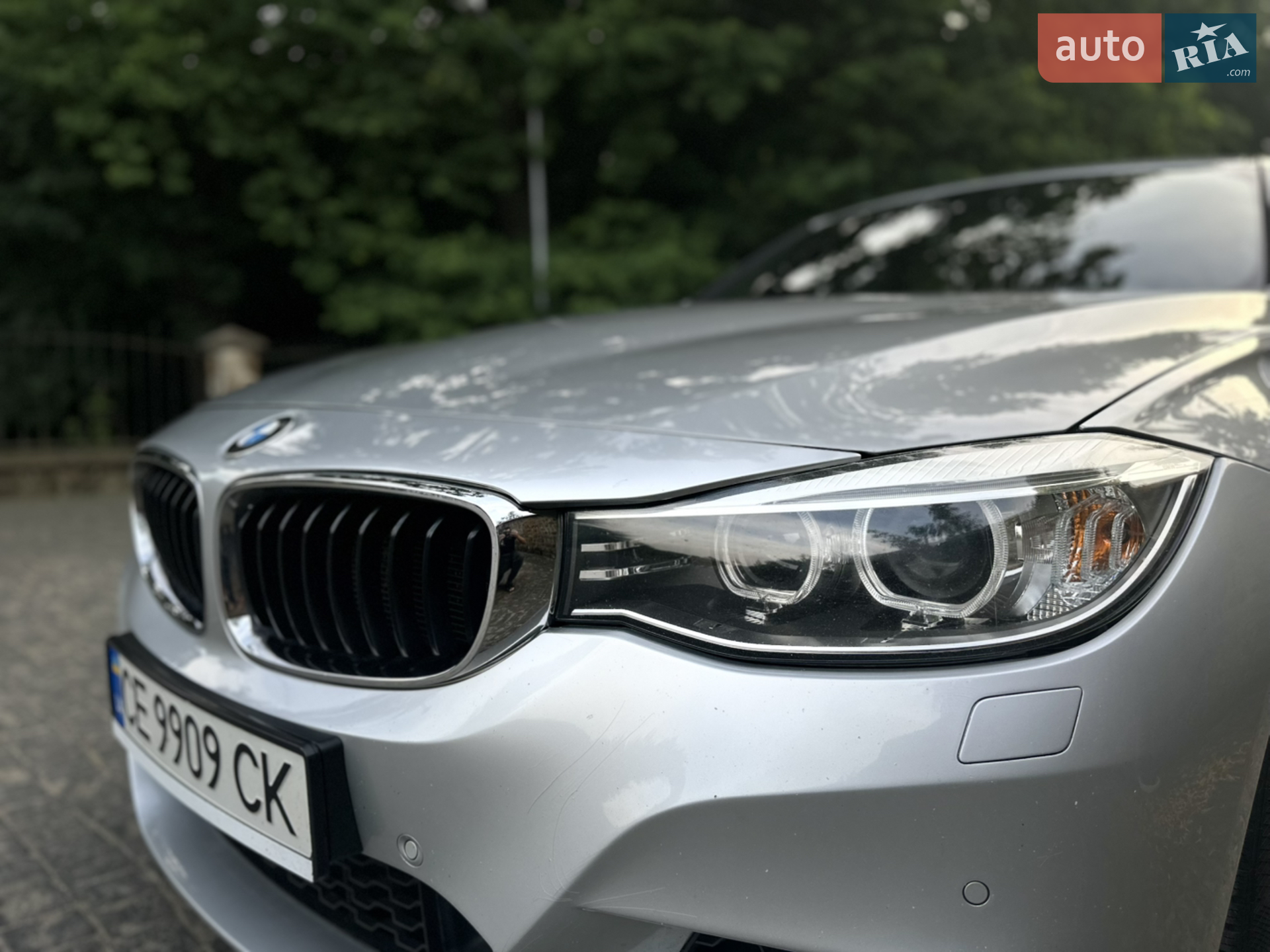 2015 BMW 3er - мініатюра 9