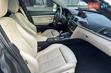 Лифтбек BMW 3 Series GT 2017 в 