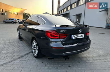 BMW 3 Series GT 2017 BMW 3 Series GT 2017