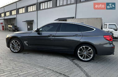 Лифтбек BMW 3 Series GT 2017 в 