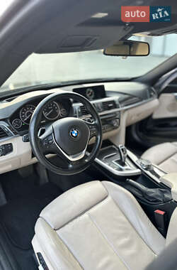 Лифтбек BMW 3 Series GT 2017 в 