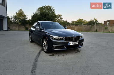 Лифтбек BMW 3 Series GT 2017 в 