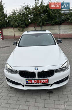Лифтбек BMW 3 Series GT 2013 в Ровно