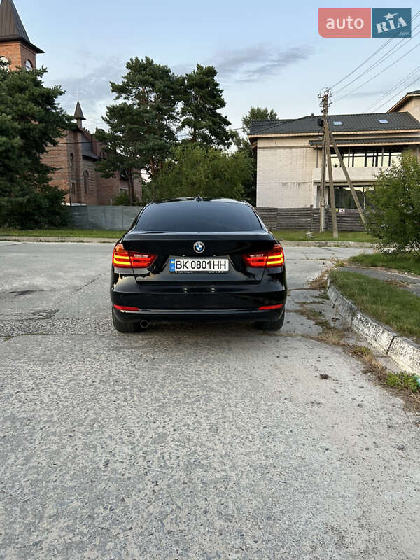 Ліфтбек BMW 3 Series GT 2014 в Вараші фото 3 Ліфтбек BMW 3 Series GT 2014 в Вараші