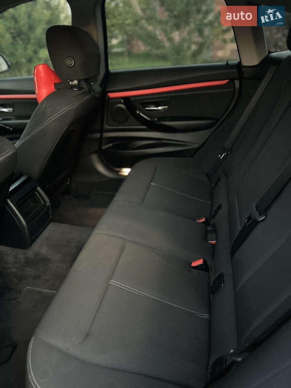 Ліфтбек BMW 3 Series GT 2014 в Вараші фото 11 Ліфтбек BMW 3 Series GT 2014 в Вараші