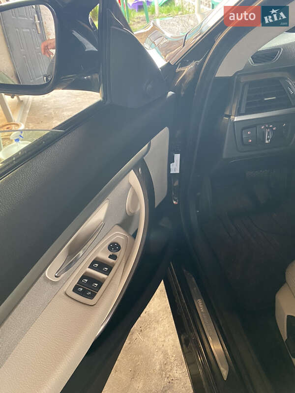 Лифтбек BMW 3 Series GT 2014 в Киеве