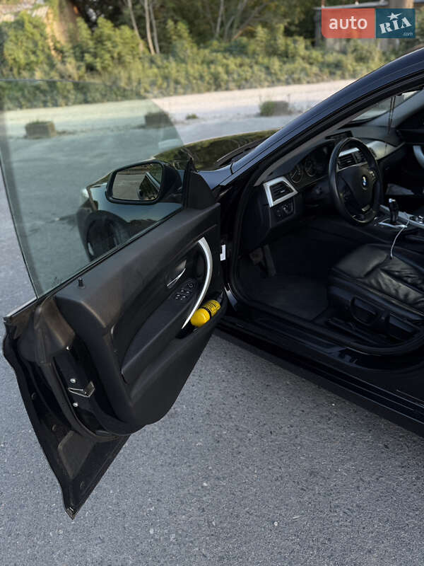 Лифтбек BMW 3 Series GT 2013 в Тернополе