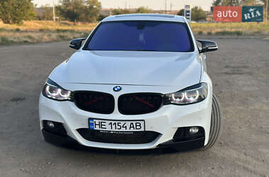 Лифтбек BMW 3 Series GT 2014 в Вознесенске