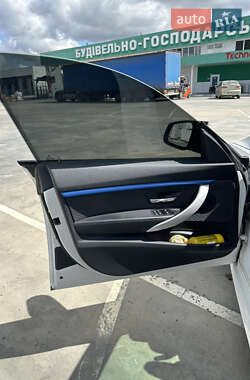 Лифтбек BMW 3 Series GT 2014 в 