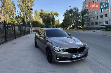 Лифтбек BMW 3 Series GT 2014 в Запорожье