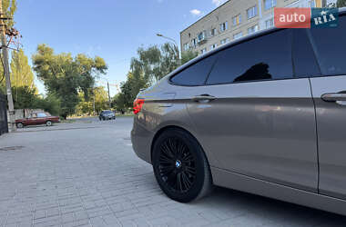 Лифтбек BMW 3 Series GT 2014 в 