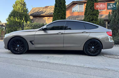 Лифтбек BMW 3 Series GT 2014 в 