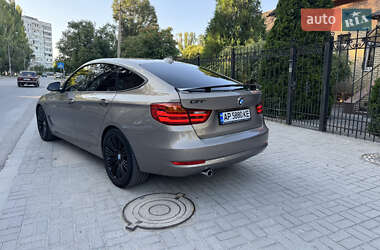 Лифтбек BMW 3 Series GT 2014 в 