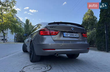 Лифтбек BMW 3 Series GT 2014 в 