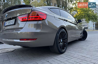 Лифтбек BMW 3 Series GT 2014 в 