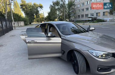 Лифтбек BMW 3 Series GT 2014 в 