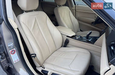 Лифтбек BMW 3 Series GT 2014 в 