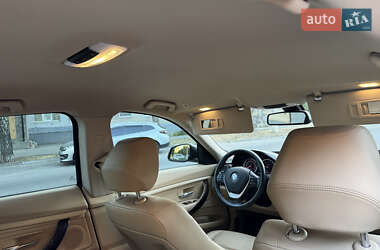 Лифтбек BMW 3 Series GT 2014 в 