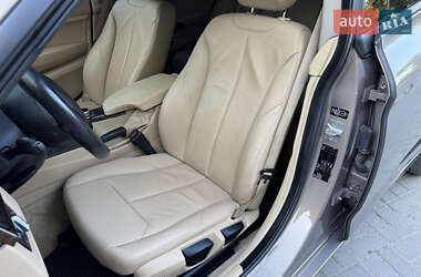 Лифтбек BMW 3 Series GT 2014 в 