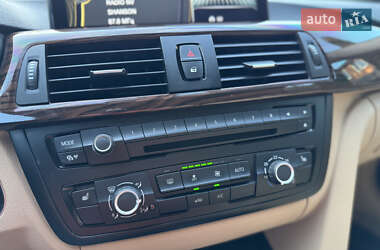 Лифтбек BMW 3 Series GT 2014 в 