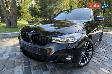 Ліфтбек BMW 3 Series GT 2017 в Києві