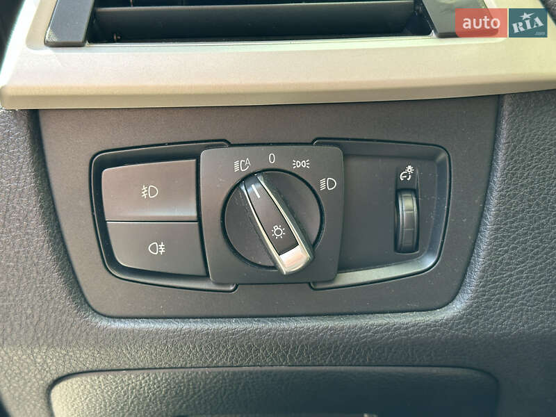 Ліфтбек BMW 3 Series GT 2016 в Львові