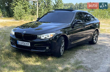 Лифтбек BMW 3 Series GT 2014 в Кременчуге
