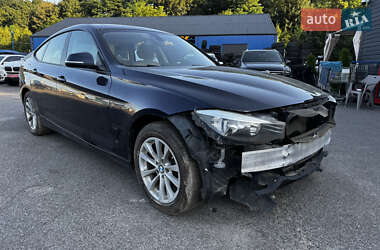 Лифтбек BMW 3 Series GT 2015 в Львове