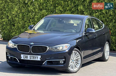 Лифтбек BMW 3 Series GT 2015 в Стрые