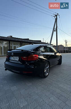 Ліфтбек BMW 3 Series GT 2013 в  фото 7 Ліфтбек BMW 3 Series GT 2013 в