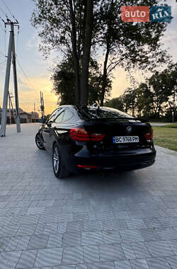 Ліфтбек BMW 3 Series GT 2013 в  фото 5 Ліфтбек BMW 3 Series GT 2013 в