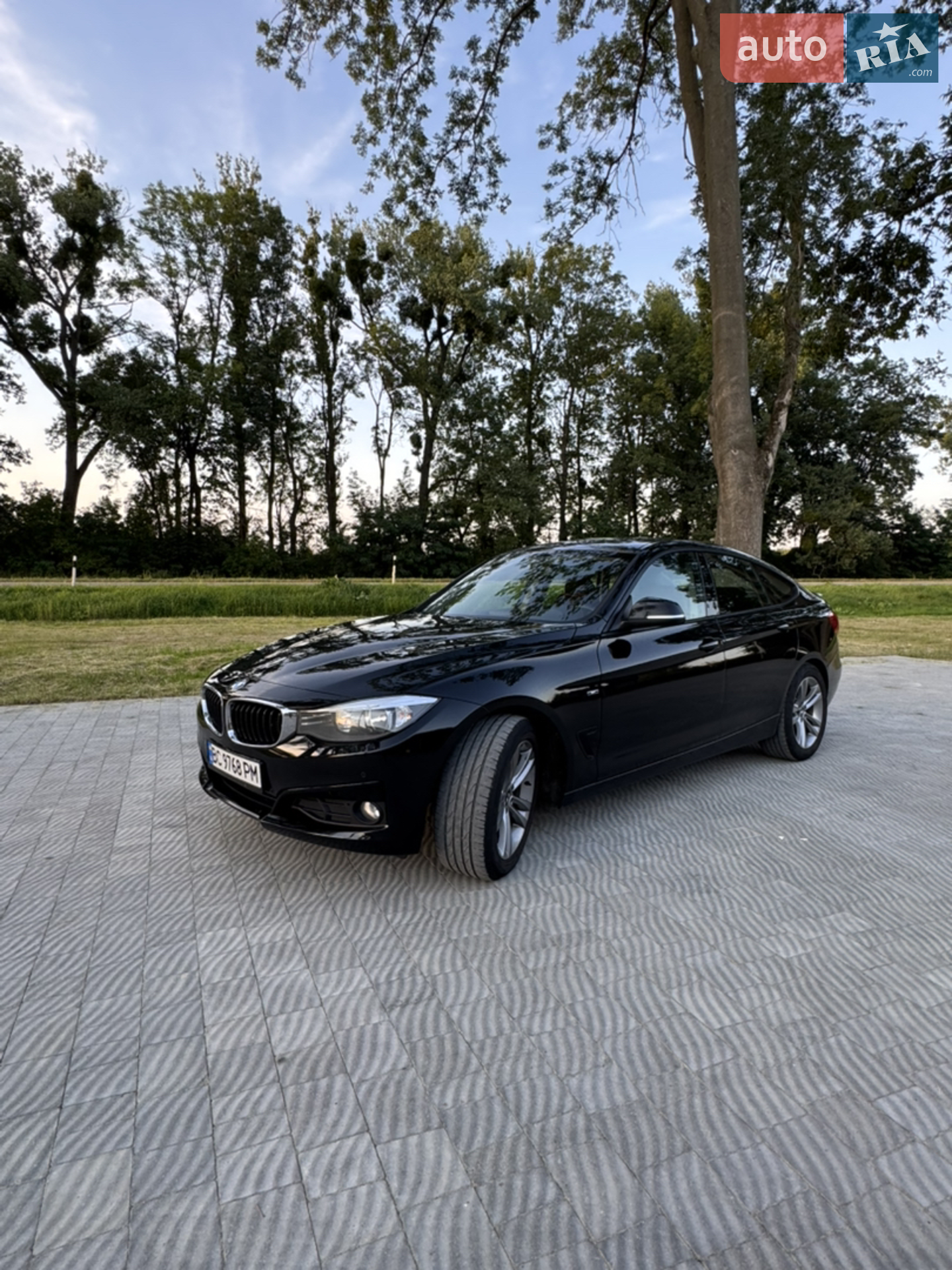2013 BMW 3er - мініатюра 8