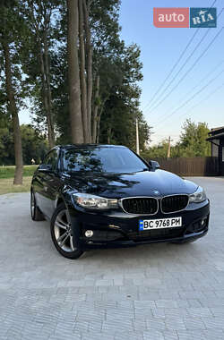 BMW 3 Series GT 2013 BMW 3 Series GT 2013
