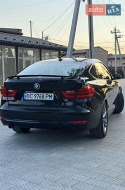 Ліфтбек BMW 3 Series GT 2013 в  фото 17 Ліфтбек BMW 3 Series GT 2013 в