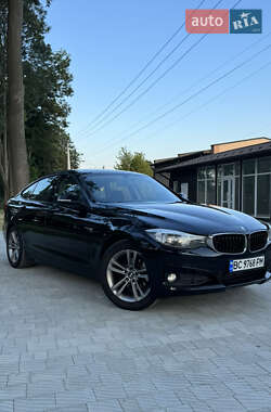 Ліфтбек BMW 3 Series GT 2013 в Львові