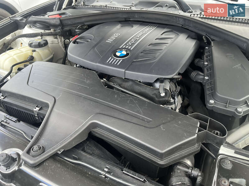 Лифтбек BMW 3 Series GT 2014 в Житомире