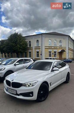 Лифтбек BMW 3 Series GT 2014 в Житомире